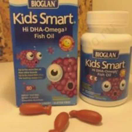 Bioglan Baby Kids Children's Health