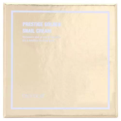 Biorace, Prestige Golden Snail Cream, 50 ml Review