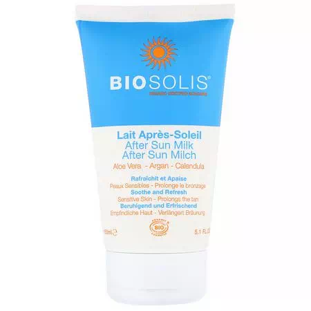 Biosolis, After Sun Care