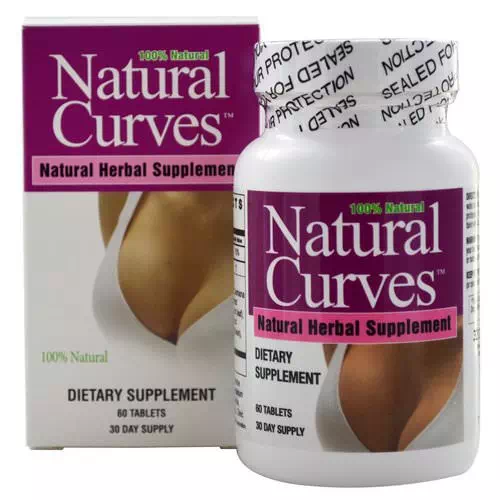 BioTech, Natural Curves, 60 Tablets Review