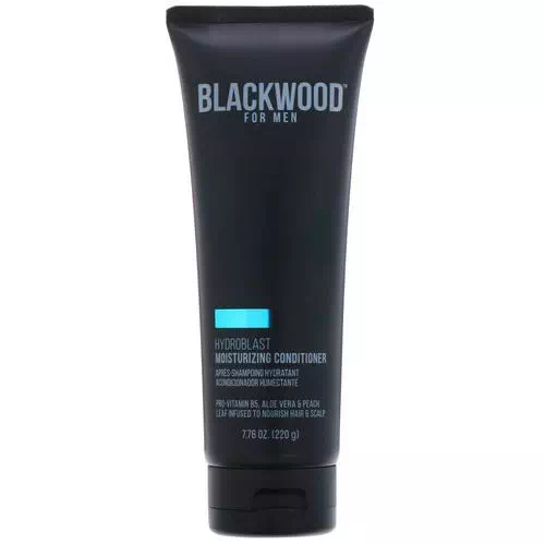 Blackwood For Men, Hydroblast, Moisturizing Conditioner, For Men, 7.76 oz (220 g) Review