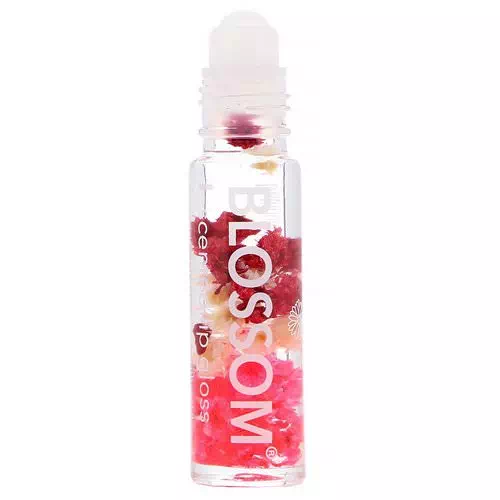 Blossom, Roll-On Scented Lip Gloss, Strawberry, 0.20 fl oz (5.9 ml) Review