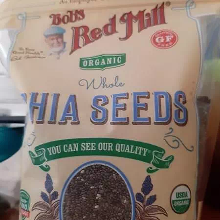 Bob's Red Mill, Chia Seeds
