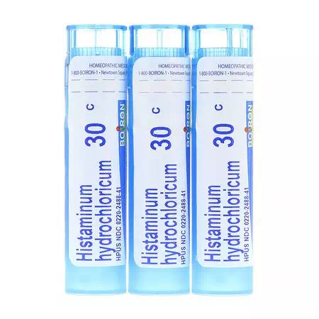 Boiron, Single Remedies, Histaminum Hydrochloricum