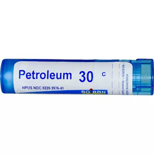 Boiron, Single Remedies, Petroleum, 30C, 80 Pellets Review