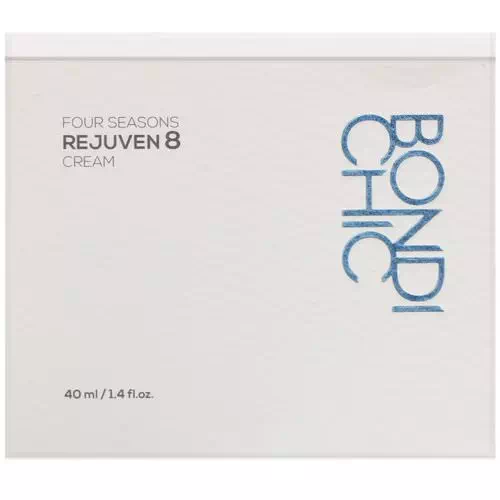 Bondi Chic, Four Seasons, Rejuven 8 Cream, 1.4 fl oz (40 ml) Review