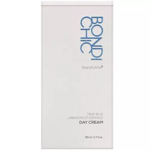 Bondi Chic, True Blue, Urban Multi-Defence, Day Cream, 1.7 fl oz (50 ml) Review