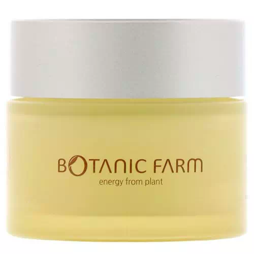 Botanic Farm, Avocado Honey Rich Water Balm Cream, 50 ml Review