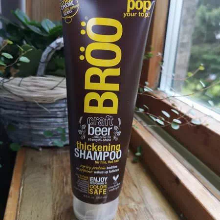 BRoo Natural Hair Care Bath Personal Care