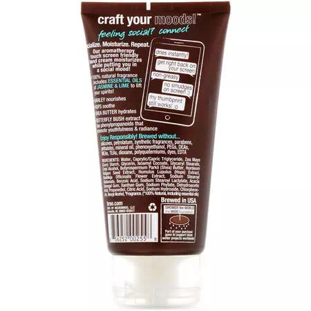 Hand Cream Creme, Hand Care, Body Care, Personal Care, Bath, Natural Hair Care