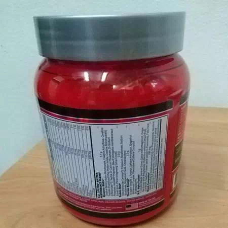 BSN, Betaine Anhydrous, Stimulant