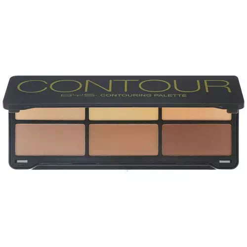 BYS, Contour, Contouring Palette Powder, 20 g Review