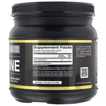 Condition Specific Formulas, Creatine Monohydrate, Creatine, Muscle Builders, Sports Nutrition