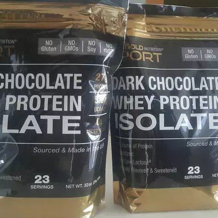 Sports Nutrition Protein Whey Protein Whey Protein Isolate California Gold Nutrition CGN
