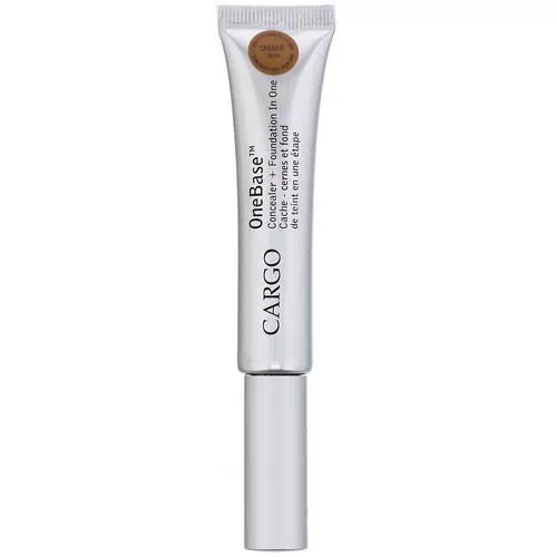 Cargo, OneBase, Concealer + Foundation in One, 04, 0.60 oz (17 g) Review