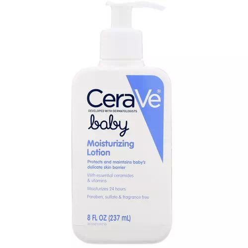 off lotion for 1 year old baby