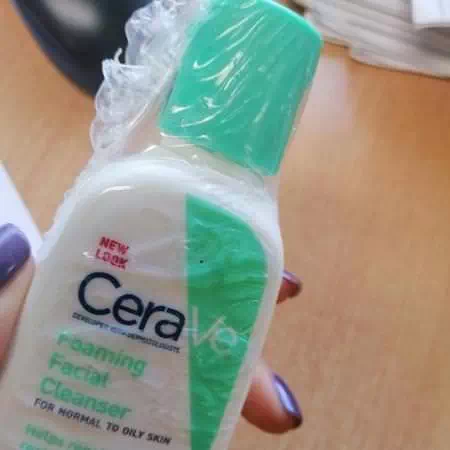 CeraVe, Face Wash, Cleansers, Eczema