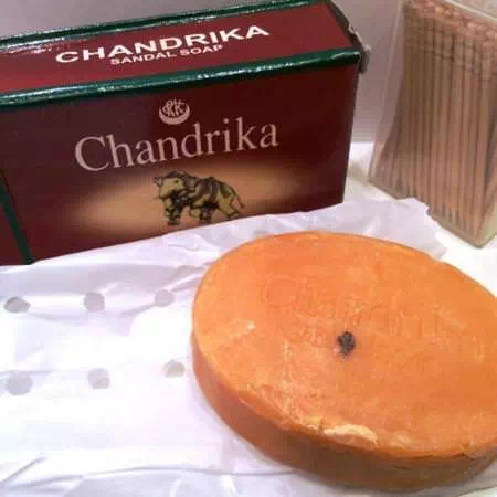 Chandrika Soap, Bar Soap
