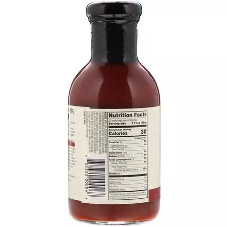 Barbecue BBQ Sauce, Marinades, Sauces, Grocery