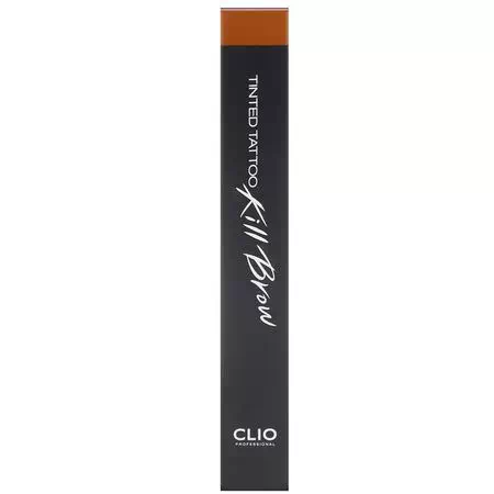Clio, K- Beauty Makeup, Brow Pencils, Gels