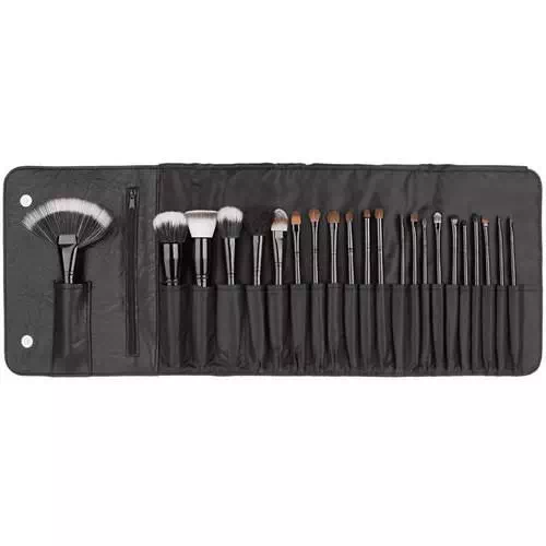 Coastal Scents, 22 Piece Brush Set with Carrying Case, 22 Cosmetic Brushes Review