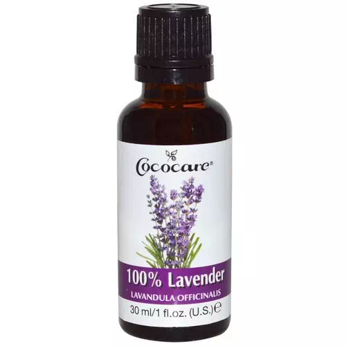 Cococare, 100% Lavender, 1 fl oz (30 ml) Review