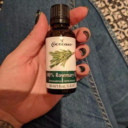 Cococare, Rosemary Oil