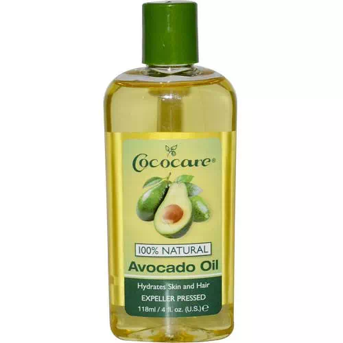 Cococare, Avocado Oil, 4 fl oz (118 ml) Review
