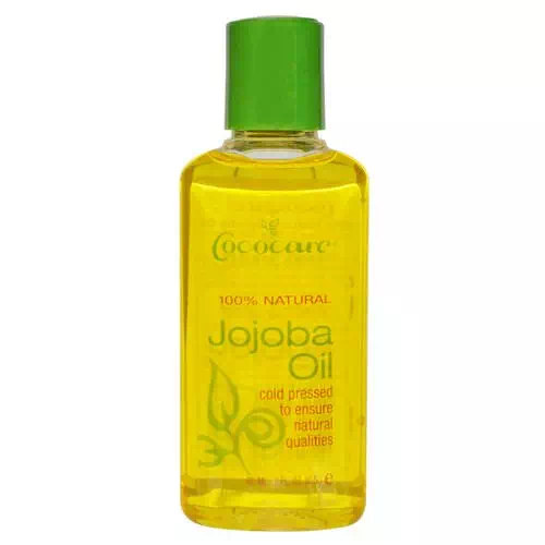Cococare, Jojoba Oil, 2 fl oz (60 ml) Review