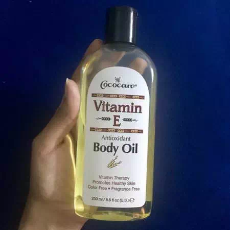 Cococare, Vitamin E Oils, Bath Salts, Oils