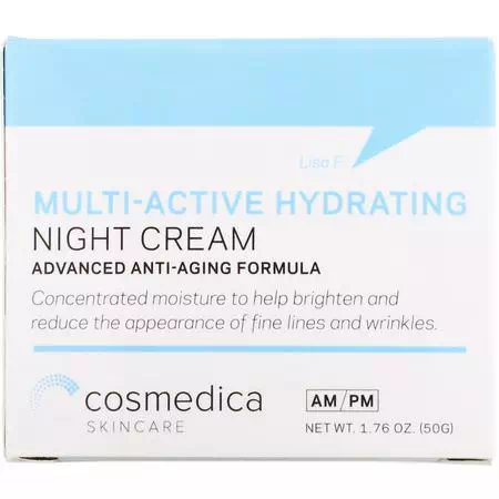 Cream, Hyaluronic Acid Serum, Beauty by Ingredient, Night Moisturizers, Creams, Face Moisturizers, Beauty