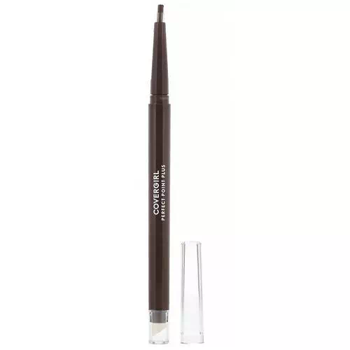 Covergirl, Perfect Point Plus, Eye Pencil, 210 Espresso, .008 oz (0.23 g) Review