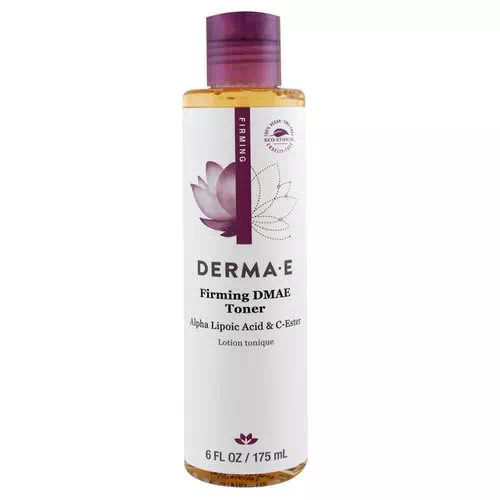 Derma E, Firming DMAE Toner, 6 fl oz (175 ml) Review
