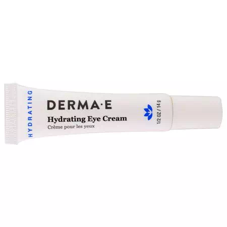 Derma E, Eye Creams, Hyaluronic Acid Serum, Cream