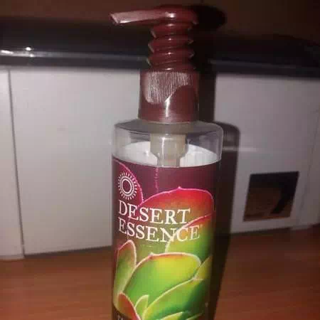 Castile Liquid Soap with Eco-Harvest Tea Tree Oil