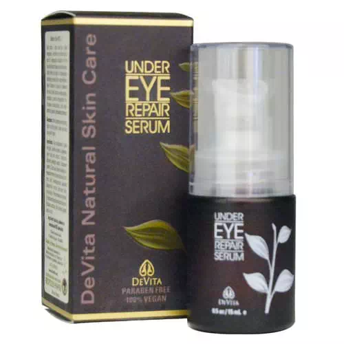 DeVita, Under Eye Repair Serum, 0.5 oz (15 ml) Review