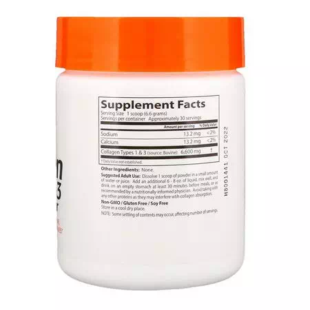 Collagen Supplements, Joint, Bone, Supplements