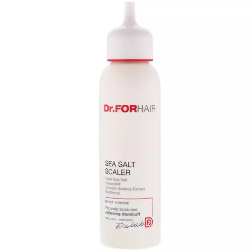 Dr.ForHair, Sea Salt Scaler, 7.05 oz (200 g) Review