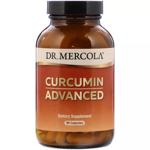 Dr. Mercola, Curcumin Advanced, 90 Capsules Review