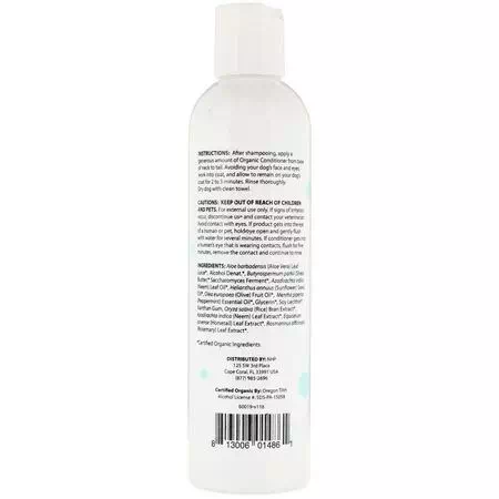 Cleanser, Conditioner, Pet Shampoo, Pet Grooming, Pets