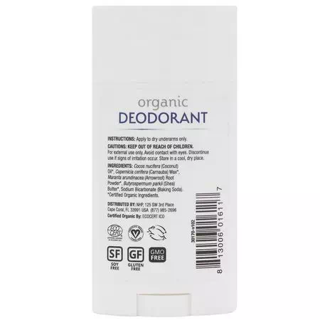 Deodorant, Personal Care, Bath