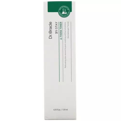 Dr. Oracle, 21;Stay, A-Thera Peeling Sticks, 10 Pieces, 0.088 oz (2.5 g) Each Review