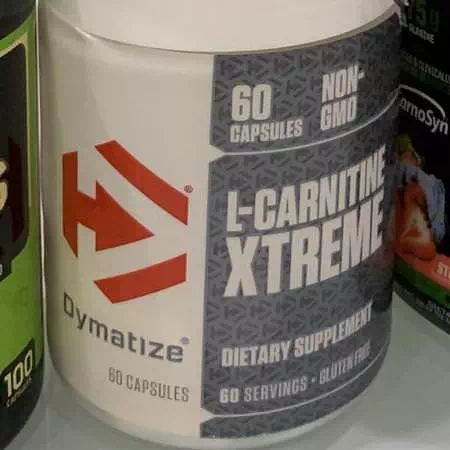 Dymatize Nutrition, L-Carnitine