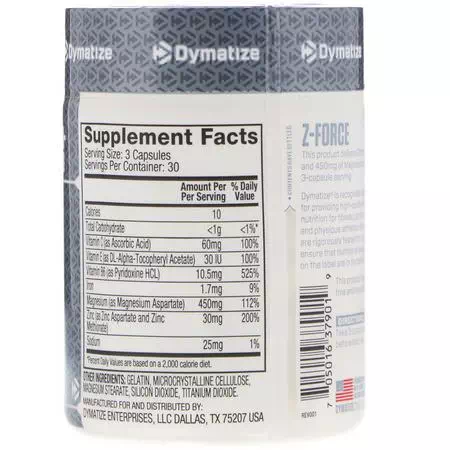 Multimineral Formulas, Minerals, Supplements, ZMA, Post-Workout Recovery, Sports Nutrition