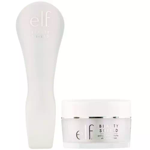E.L.F, Beauty Shield Recharging Magnetic Mask Kit, 1.76 oz (50 g) Review