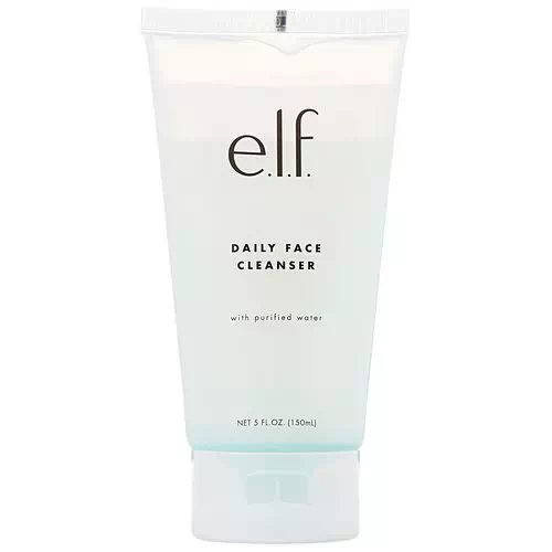E.L.F, Daily Face Cleanser, 5 fl oz (150 ml) Review