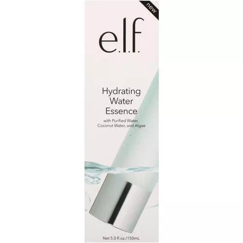 E.L.F, Hydrating Water Essence, 5.0 fl oz (150 ml) Review