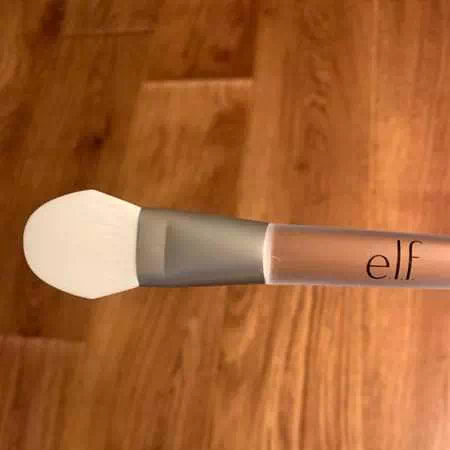 E.L.F, Pore Refining Brush and Mask Tool, 1 Brush Review