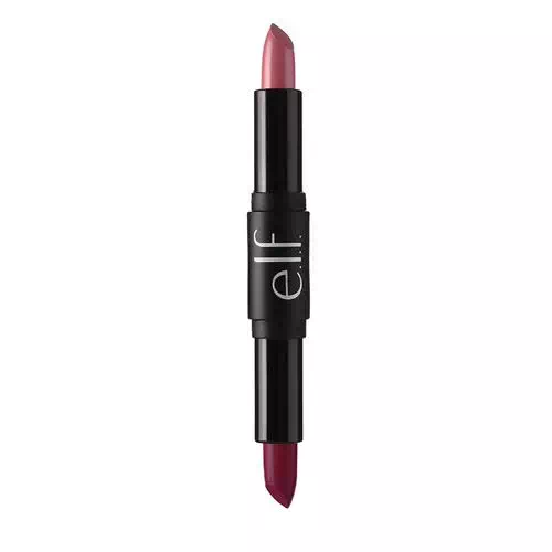 E.L.F, Day To Night, Lipstick Duo, The Best Berries, 0.05 oz (1.5 g) Review