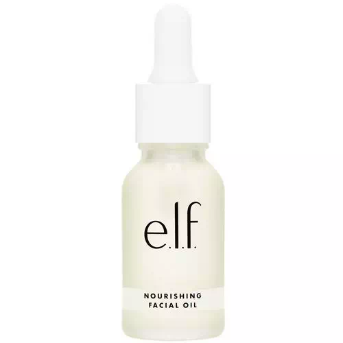 E.L.F, Facial Oil, Nourishing, 0.51 fl oz (15 ml) Review